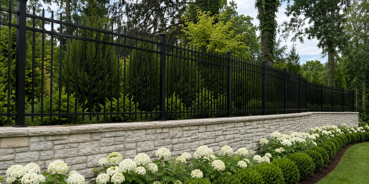 Fence By Maintenance Service Inc. in Mars, PA