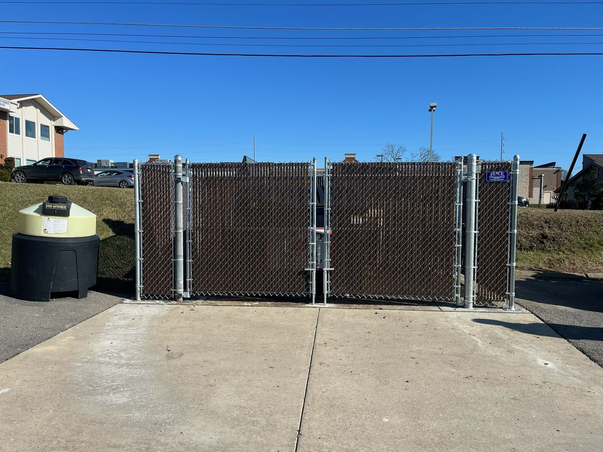 Fence By Maintenance Service Inc. in Mars, PA (4)