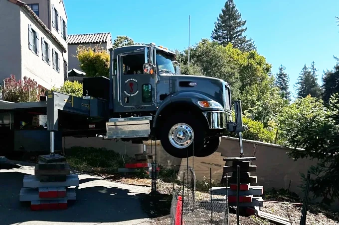 Bay Area Crane Service, LLC in Novato, CA (2)