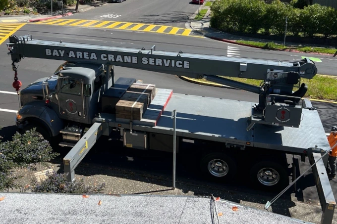 Bay Area Crane Service, LLC in Novato, CA (4)