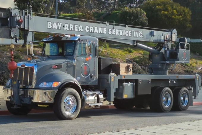 Bay Area Crane Service, LLC in Novato, CA (5)