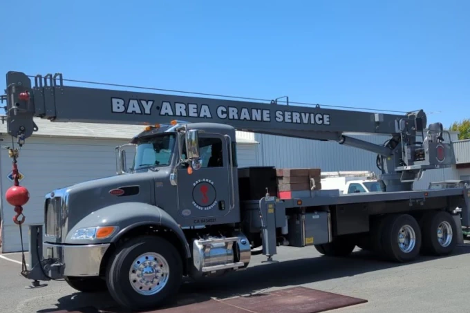 Bay Area Crane Service, LLC in Novato, CA (6)