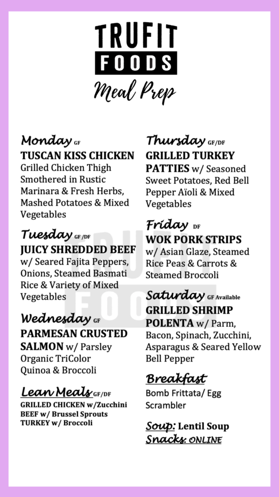 TruFit Foods-Meal Prep in Flower Mound, TX (3)