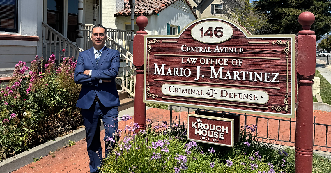 Law Office of Mario J. Martinez in Salinas, CA (2)
