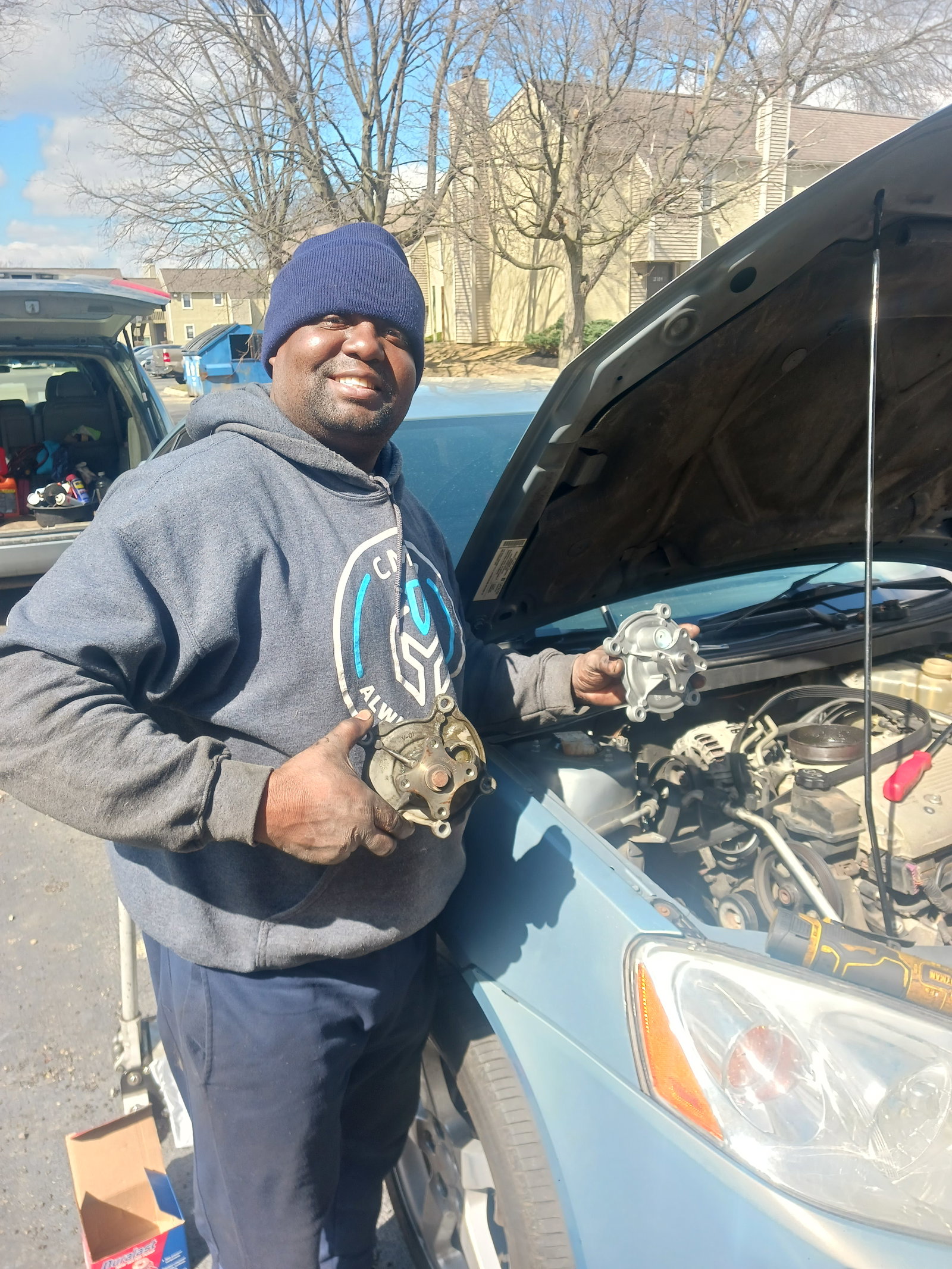 Fasol Mobile Auto Care llc in Brice, OH