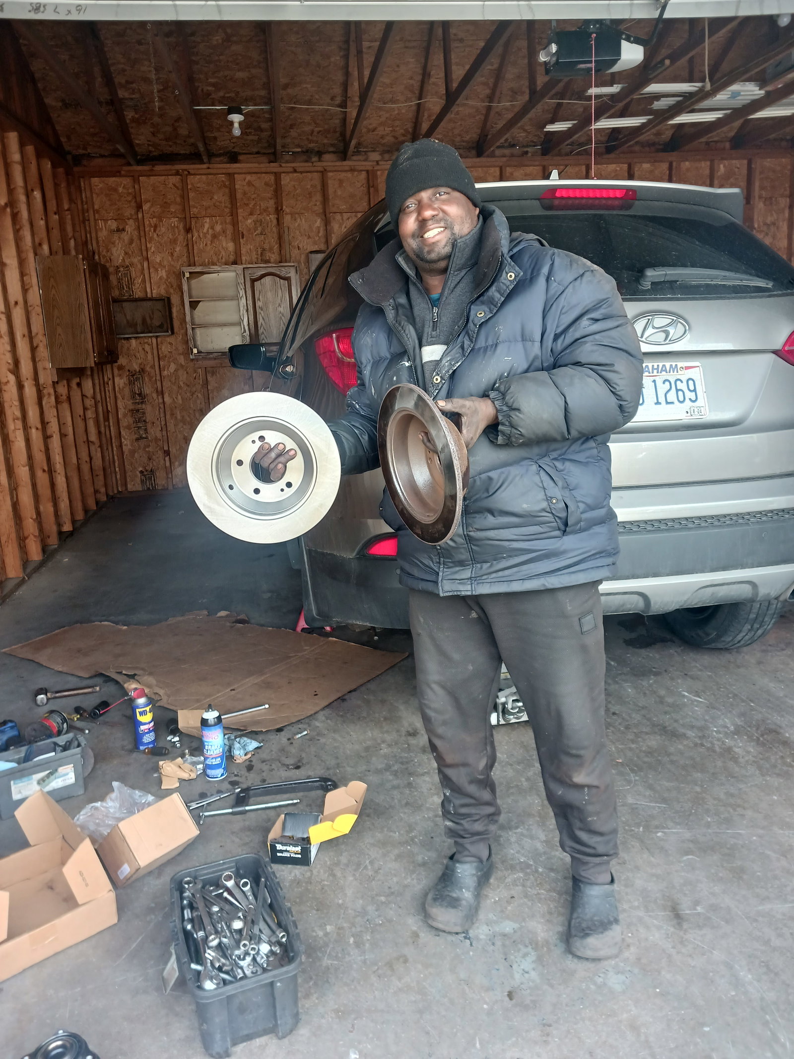 Fasol Mobile Auto Care llc in Brice, OH (2)