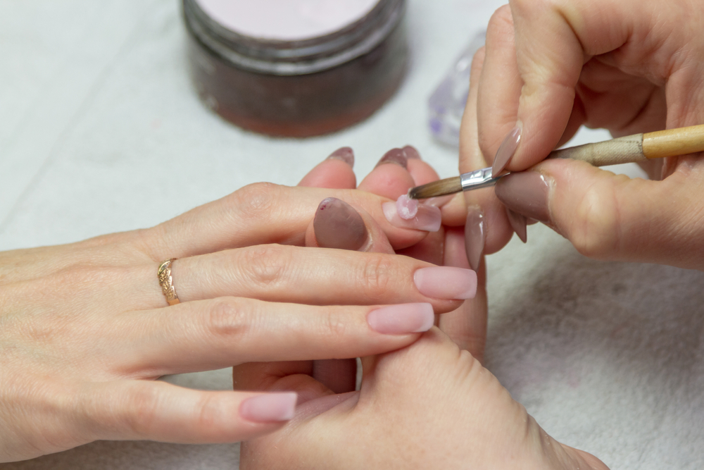 PINKI NAILS & SPA in Mamaroneck, NY