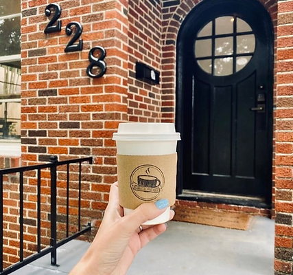 Carpenter Coffee House in Shreveport, LA