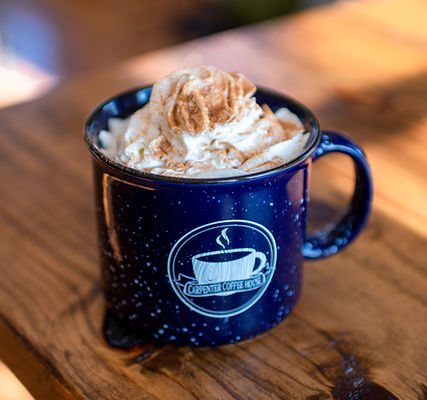 Carpenter Coffee House in Shreveport, LA (3)