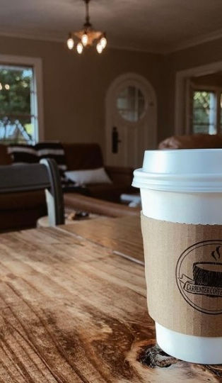 Carpenter Coffee House in Shreveport, LA (4)