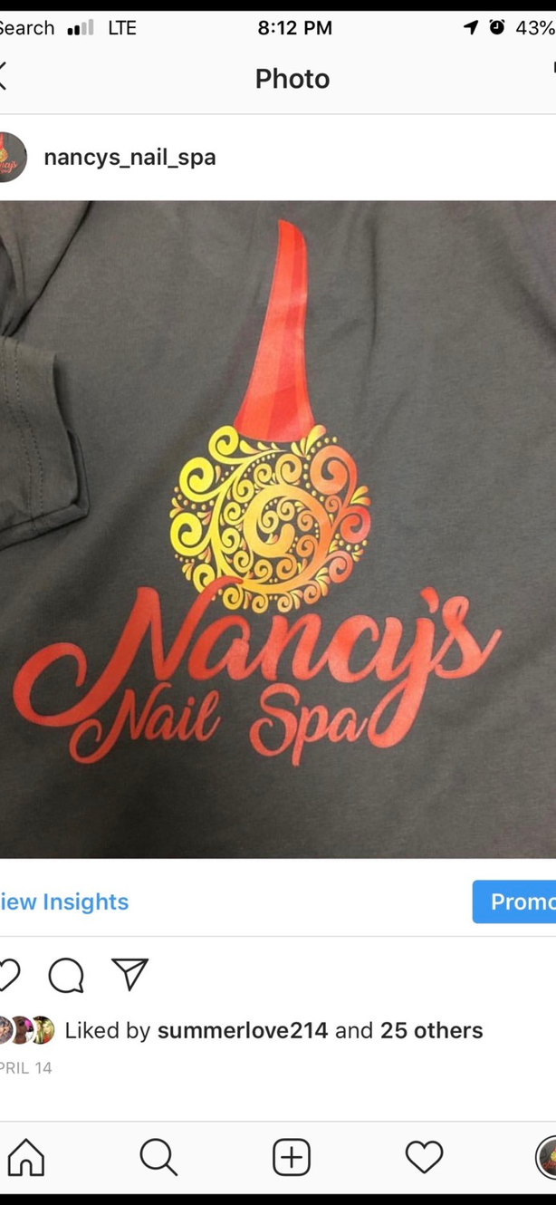 Nancy's Nail Spa in Jackson, MS