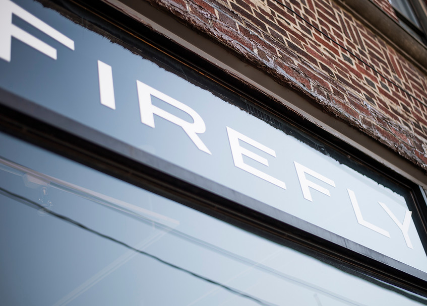 Salon Firefly in Larchmont, NY