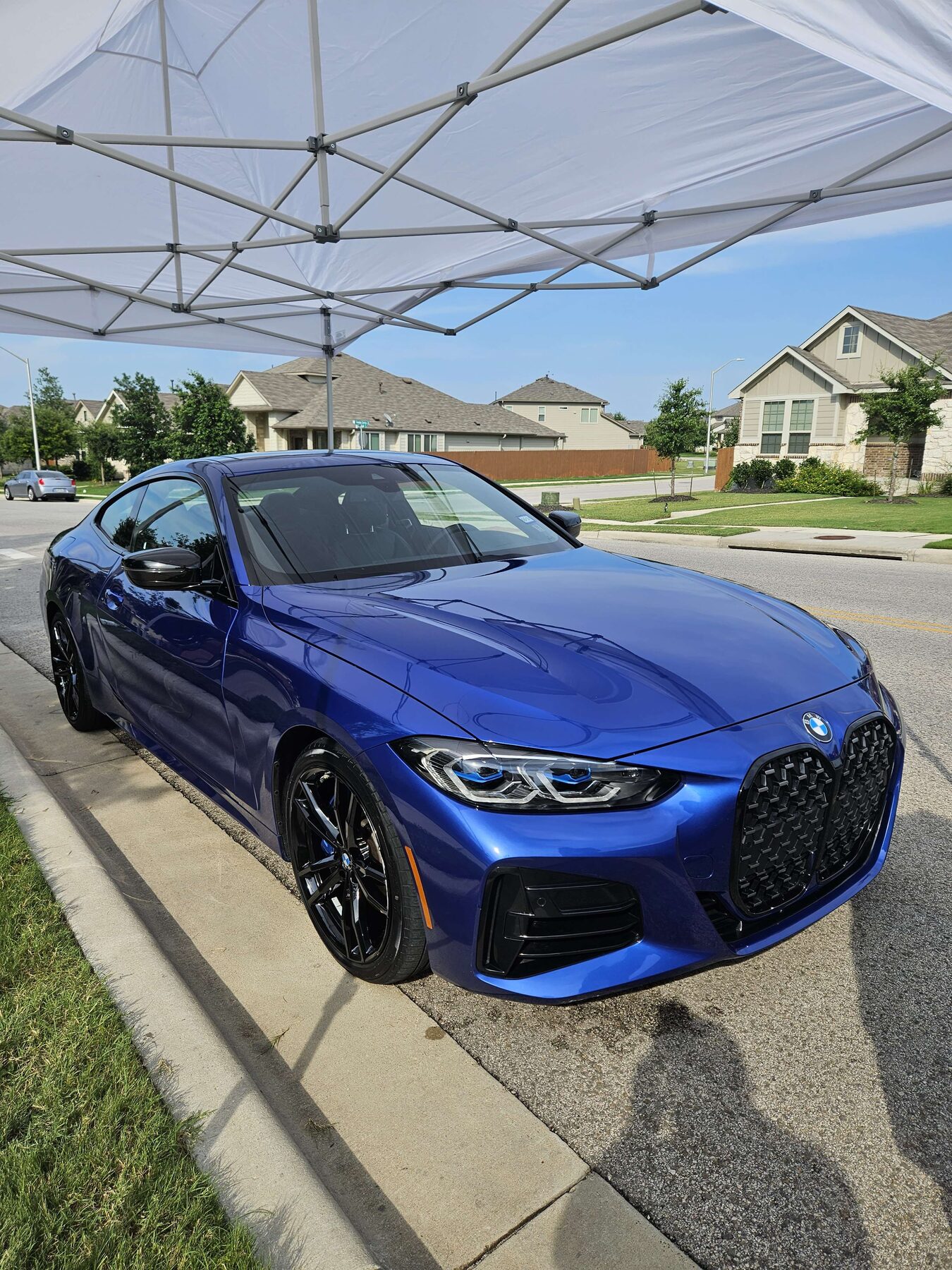 Duo Mobile Auto Detail in Mc Neil, TX (2)