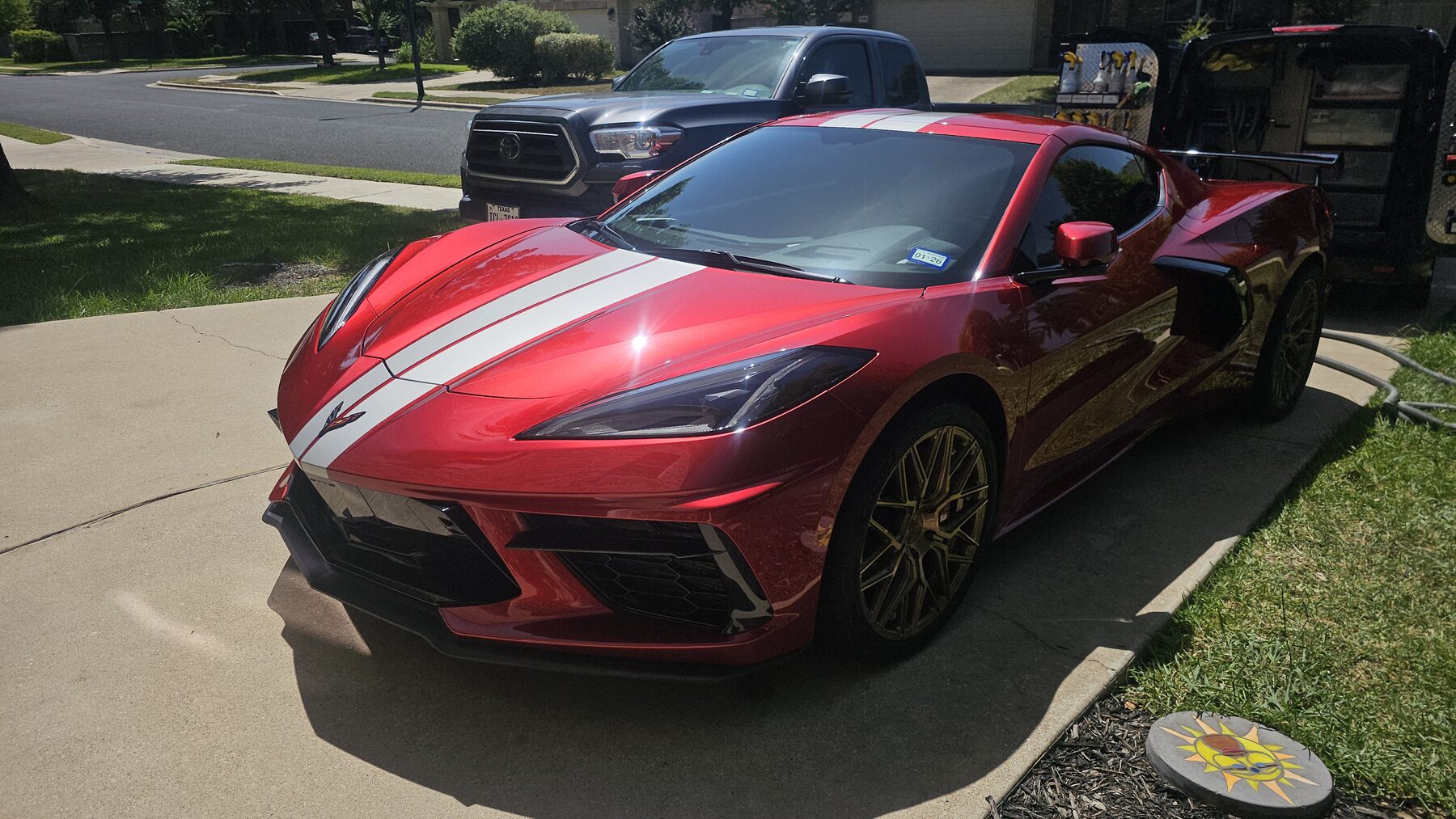 Duo Mobile Auto Detail in Mc Neil, TX (4)