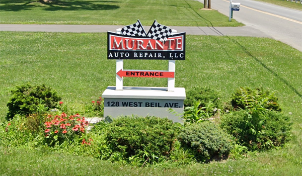 Murante Auto Repair LLC in Nazareth, PA