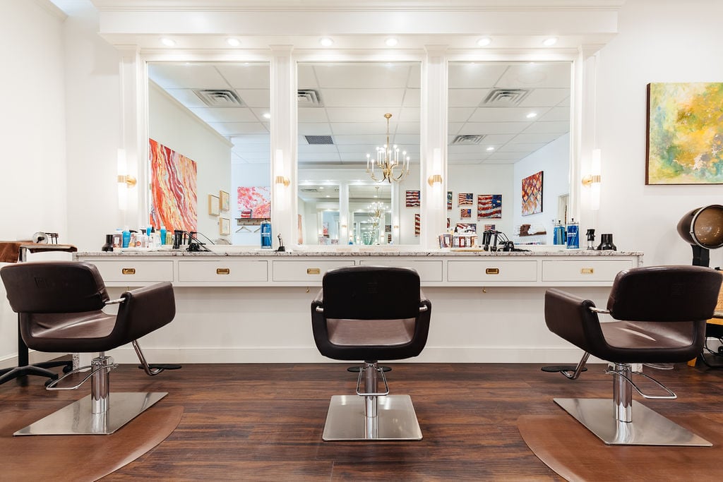 Look Boutique Salon in Richmond, VA