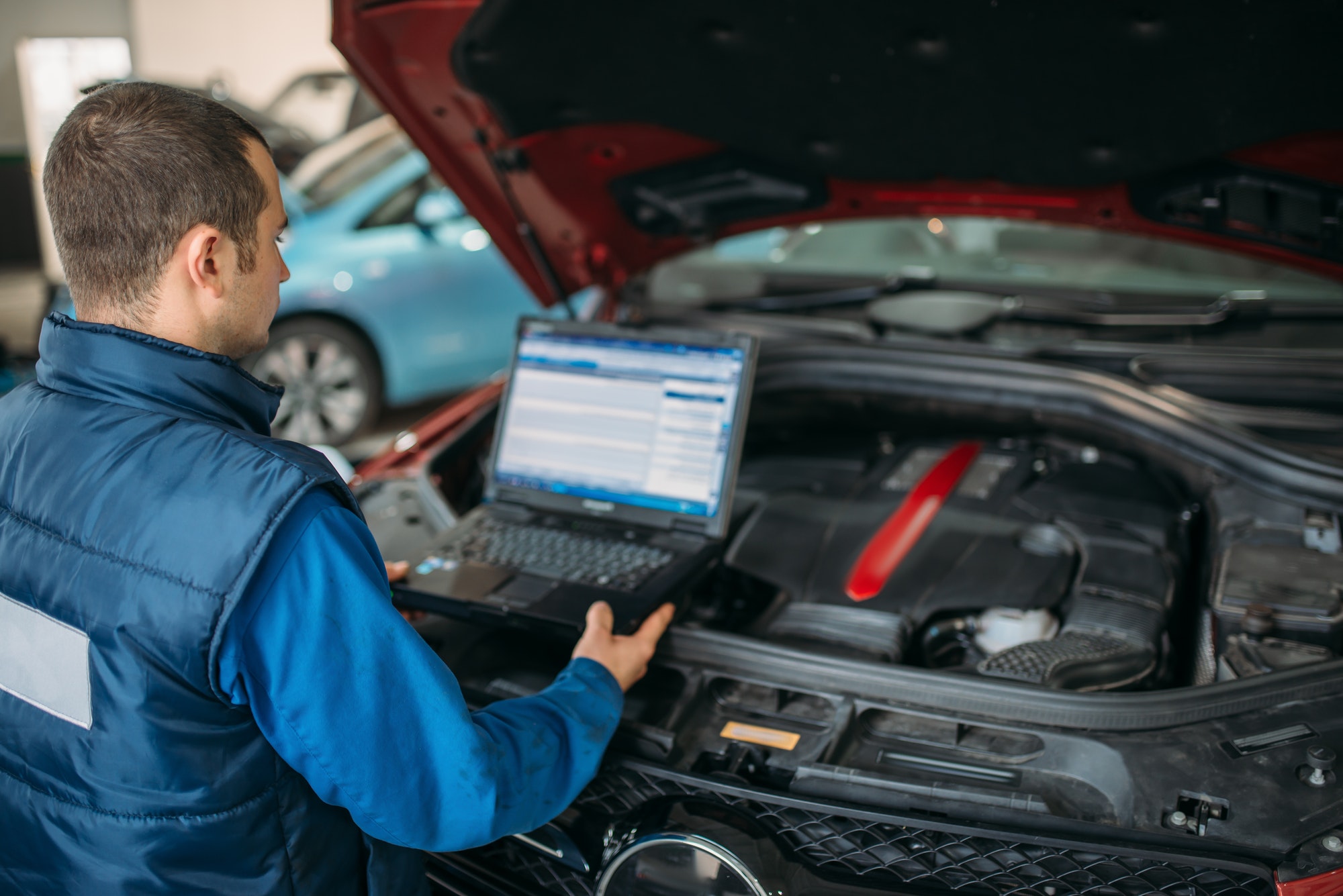 RSC Automotive Repair Center in San Clemente, CA (4)
