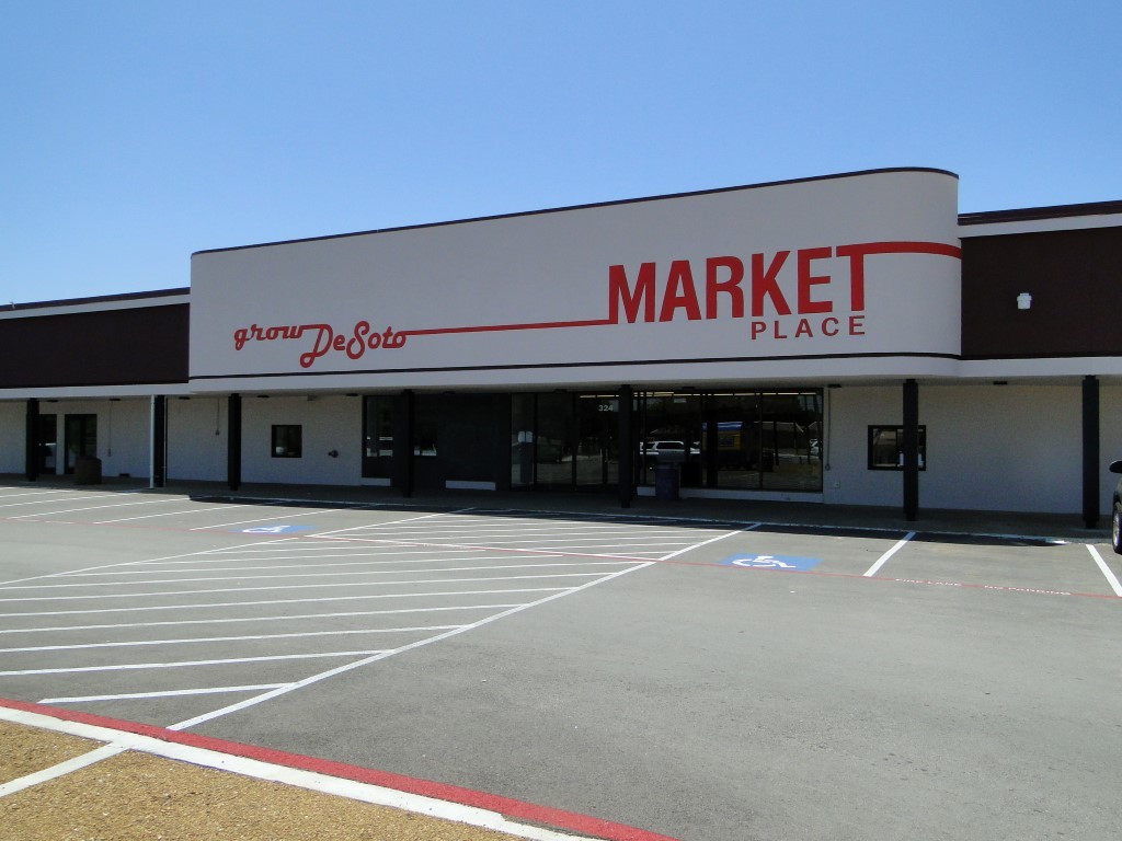 DeSoto Market Place in DeSoto, TX
