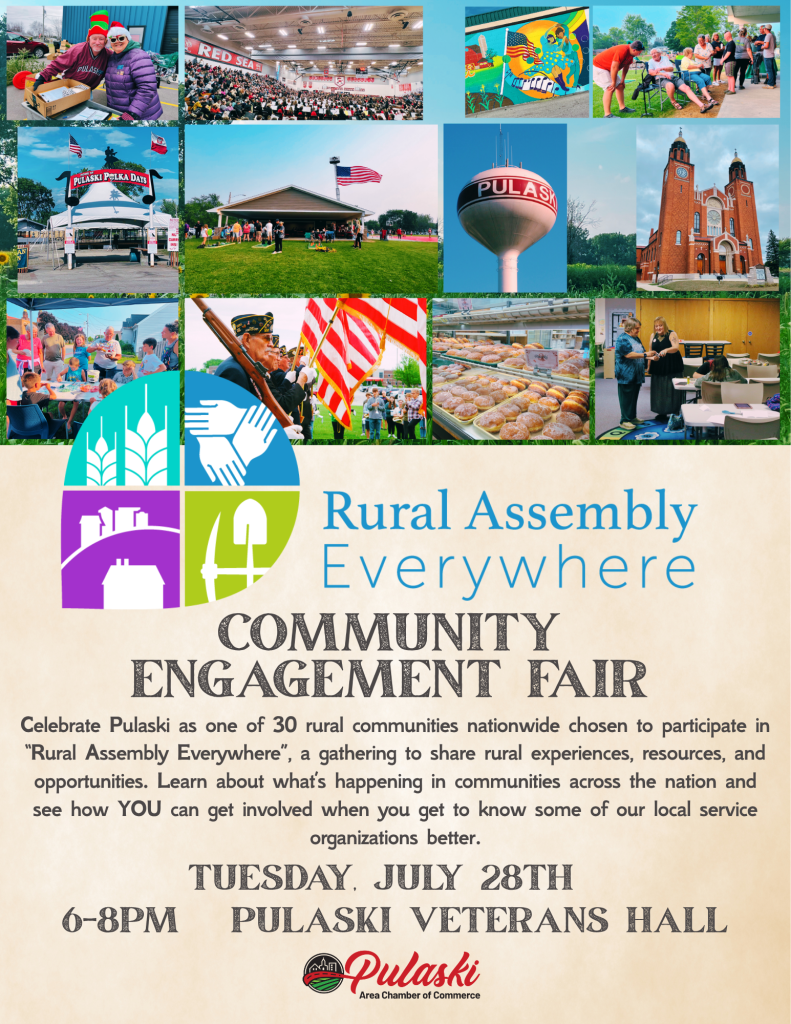 Pulaski Area Chamber of Commerce in Pulaski, WI (2)