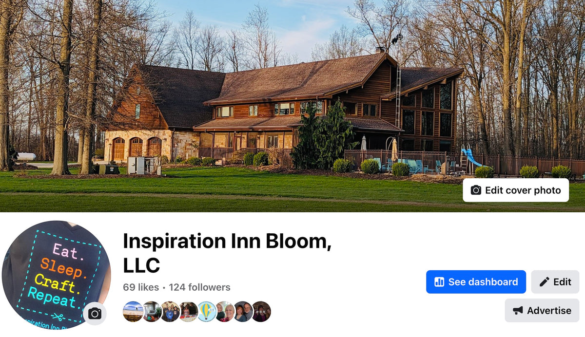 Inspiration Inn Bloom in Oak Harbor, OH