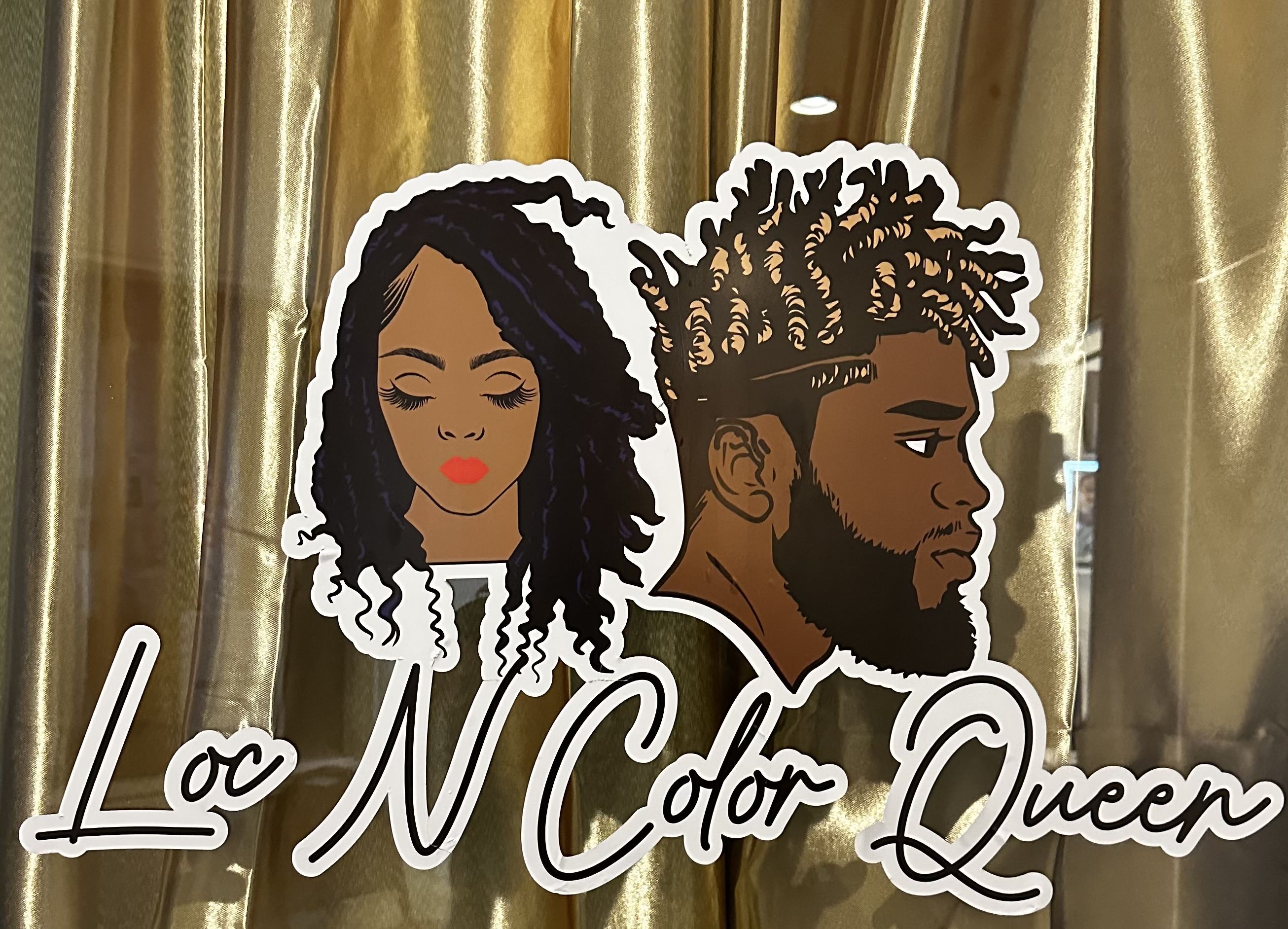 Loc N Color Queen in Pantego, TX