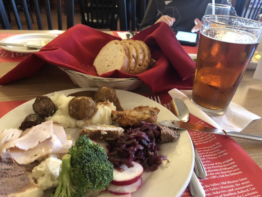 Red Viking Restaurant in Solvang, CA (3)