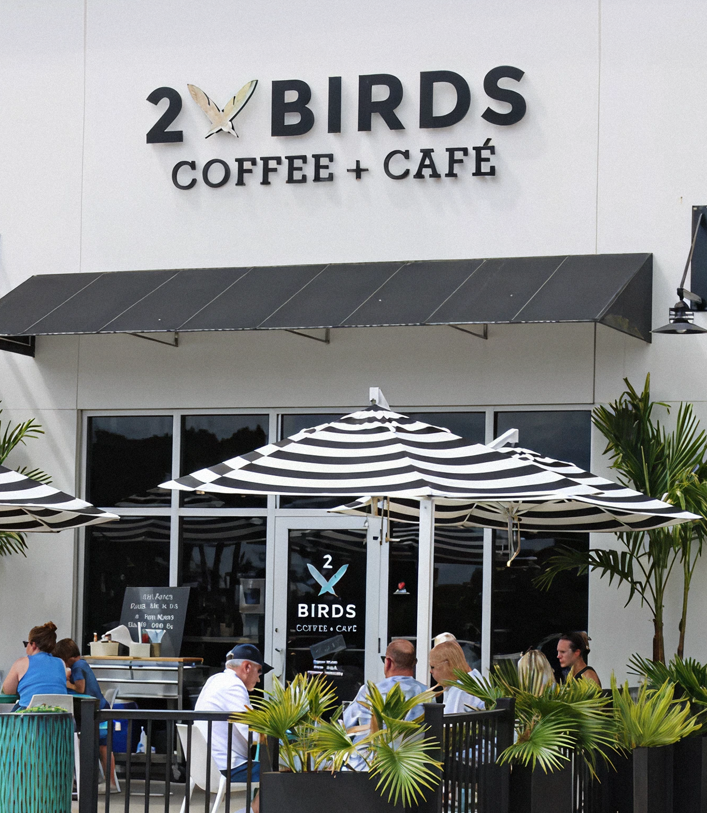 2 Birds Coffee And Cafe in Miramar Beach, FL