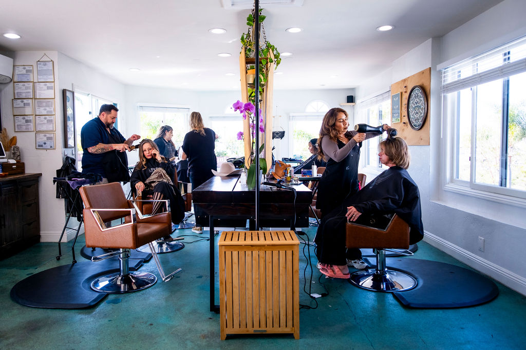 Golden Palm Society in Encinitas, CA