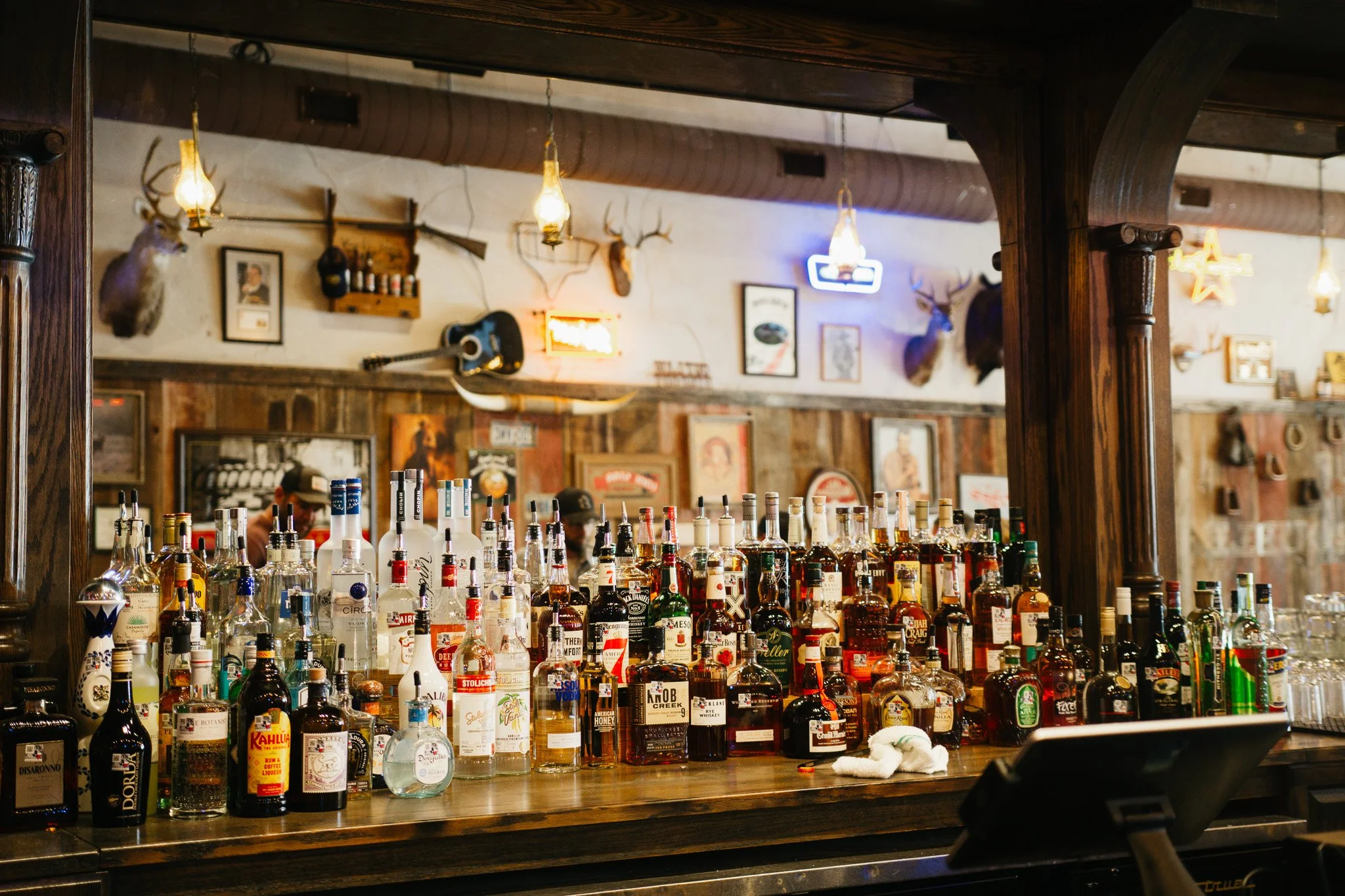 Wild Saddle Saloon in Hico, TX (3)