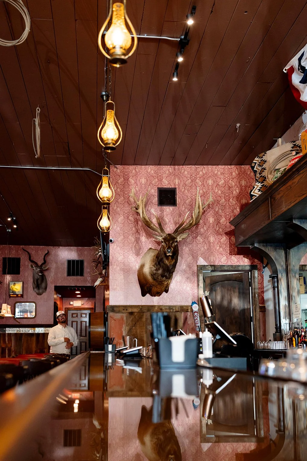 Wild Saddle Saloon in Hico, TX (5)