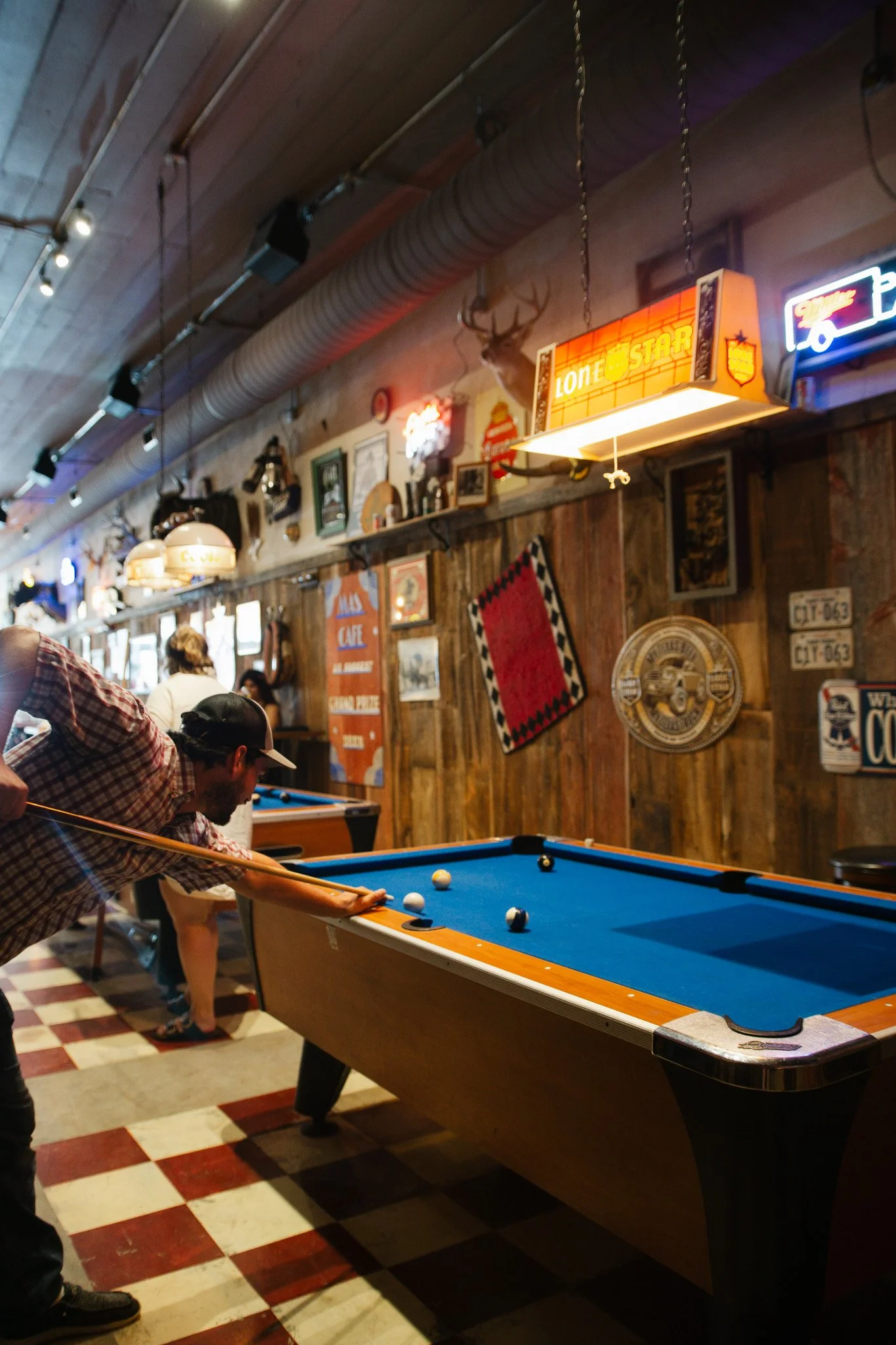Wild Saddle Saloon in Hico, TX (6)
