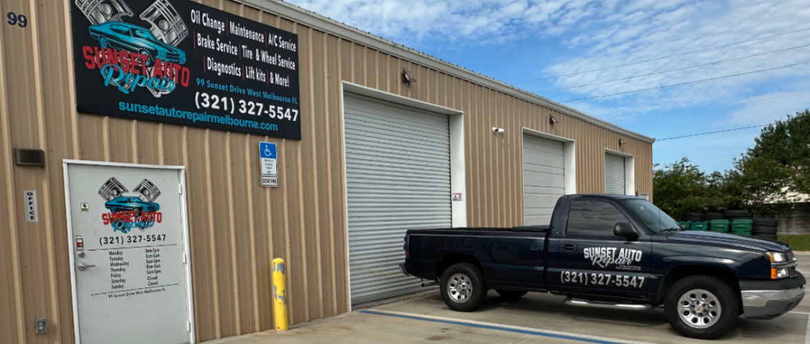 Sunset Auto Repair in West Melbourne, FL (4)