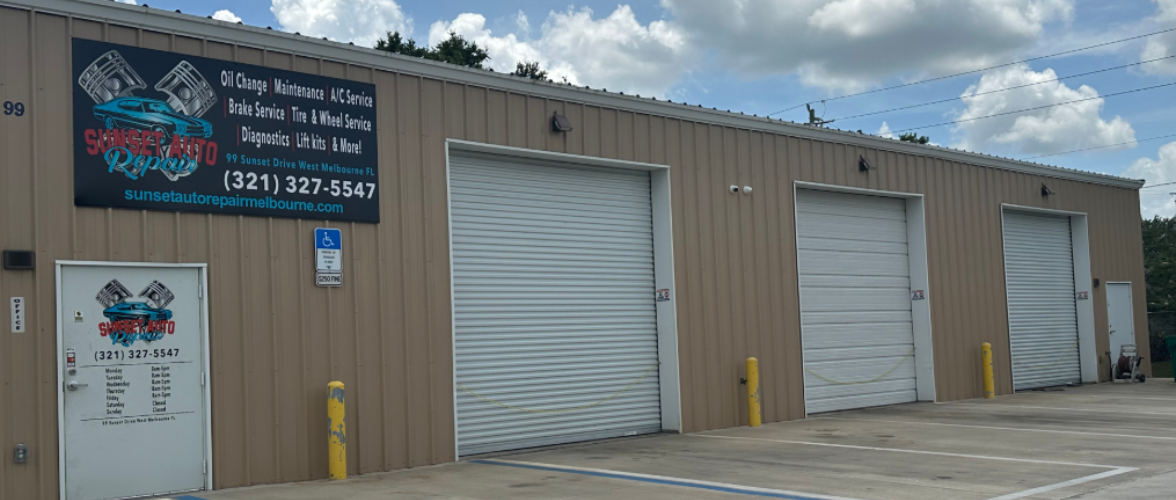 Sunset Auto Repair in West Melbourne, FL (5)