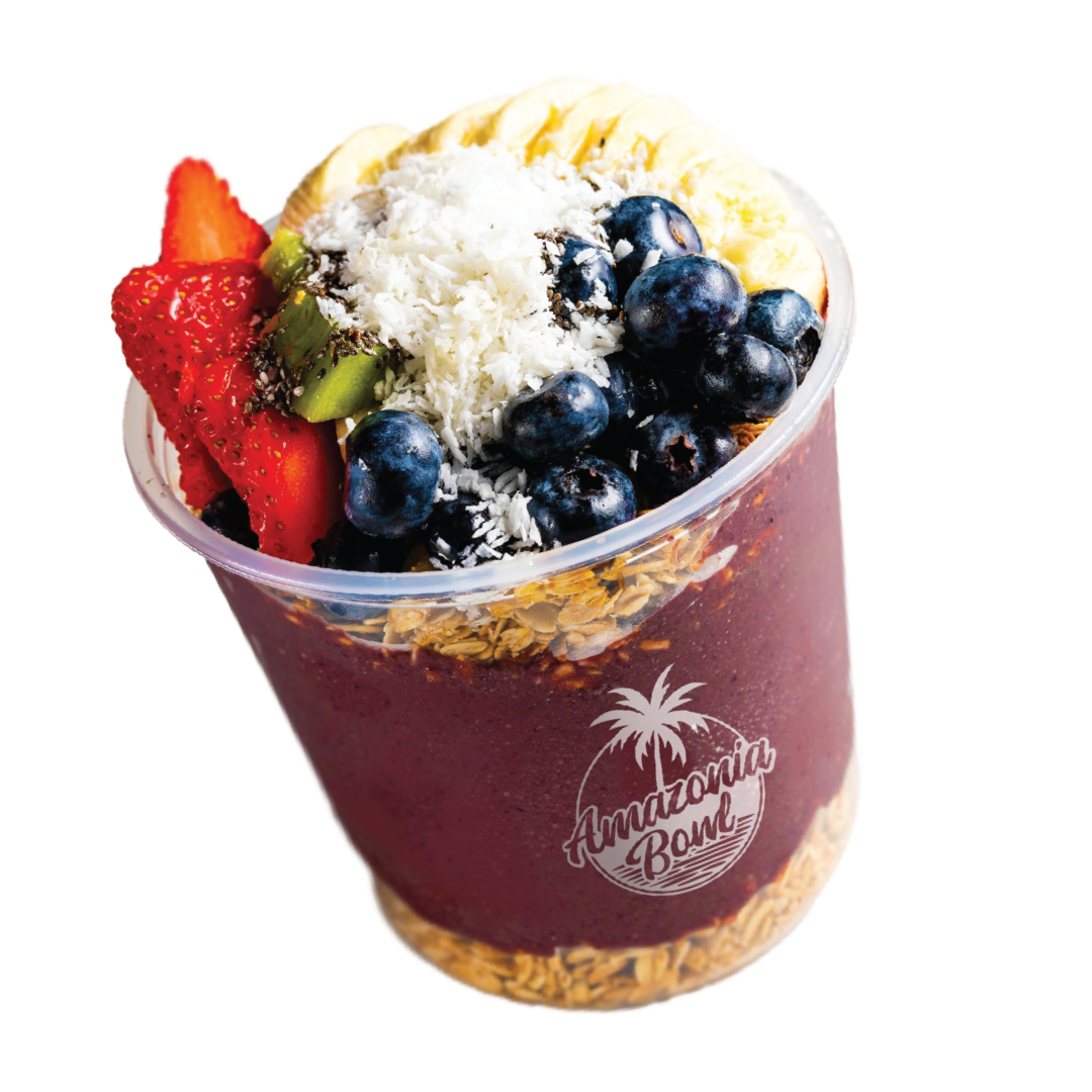 Amazonia Bowl in Huntington Beach, CA