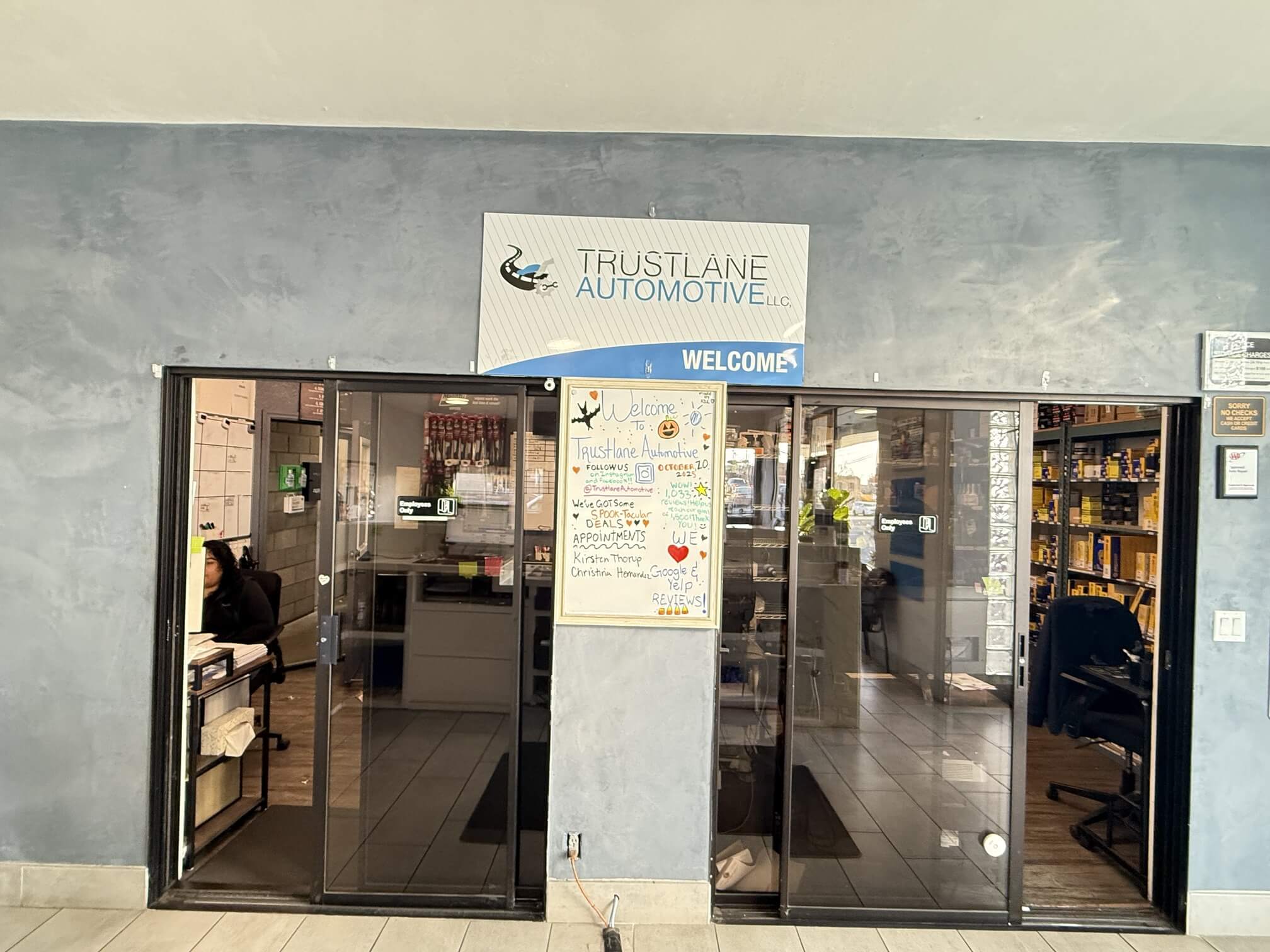 Trustlane Automotive in Salinas, CA (5)