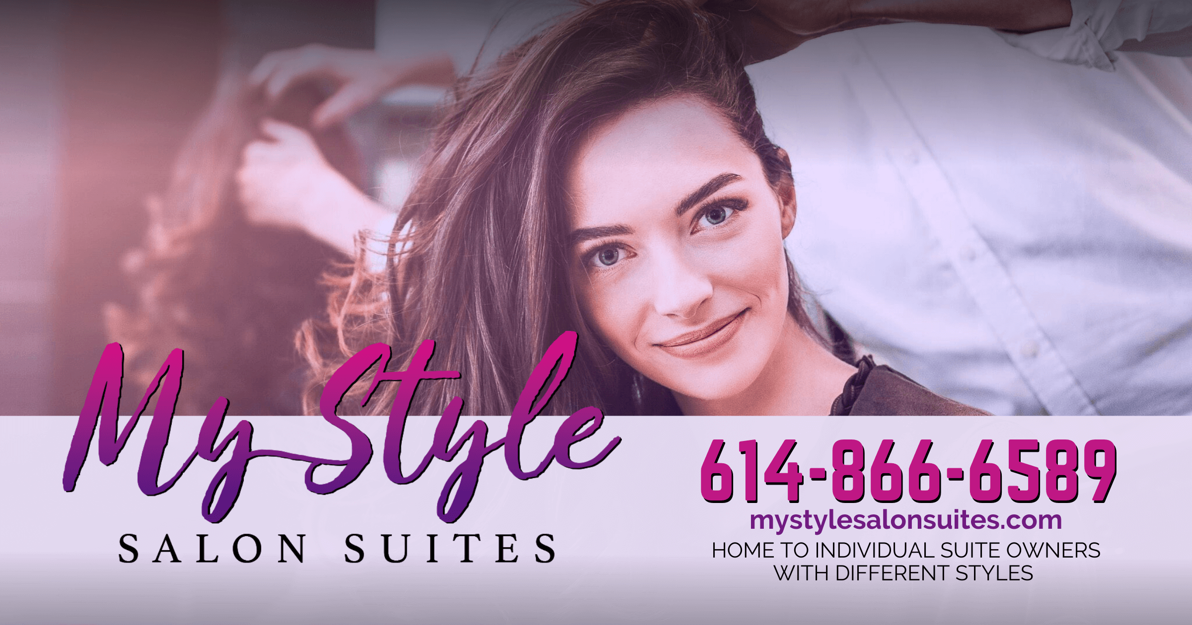 My Style Salon Suites in Pickerington, OH