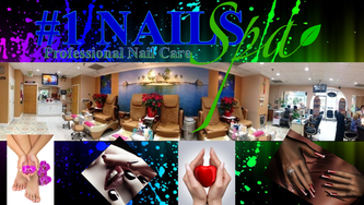 #1 NAILS & SPA in Oakland, TN