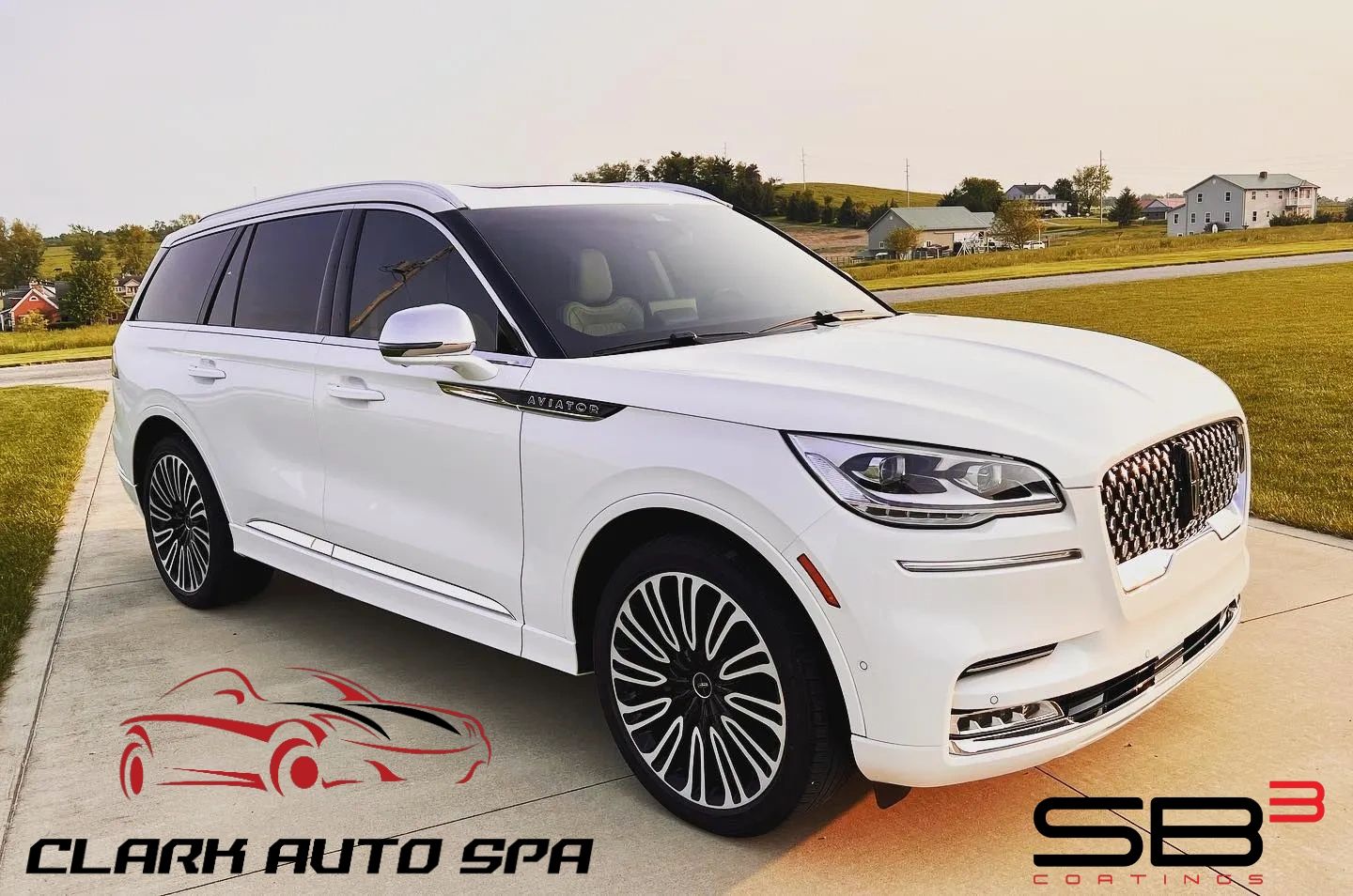 Clark Auto Spa in Millersburg, OH