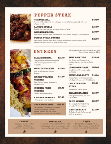 Hermann Sons Steak House in Hondo, TX (2)