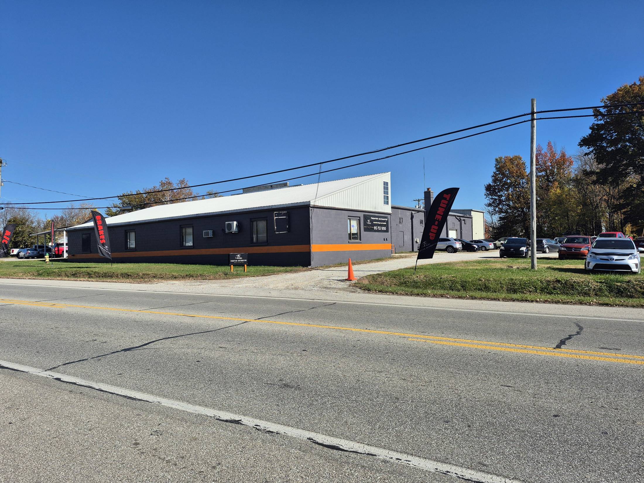 Frontier Automotive and Autobody in Scottsburg, IN (2)
