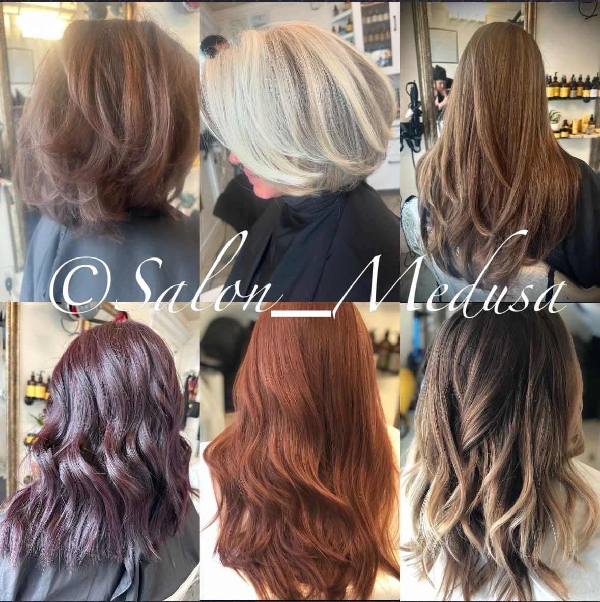 Salon Medusa in Carmel-By-The-Sea, CA