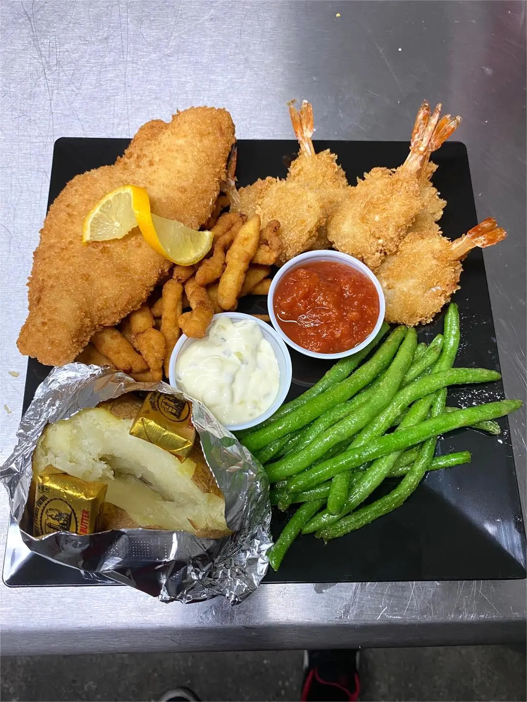 Crossbones Grill in Silver Springs, FL