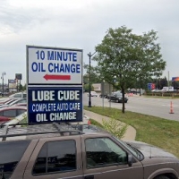 Lube Cube Complete Auto Care in Westland, MI (6)