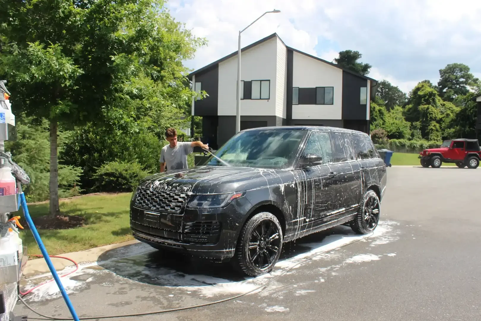 Express Detailing Mobile & Ceramic coatings in Gainesville, FL (3)