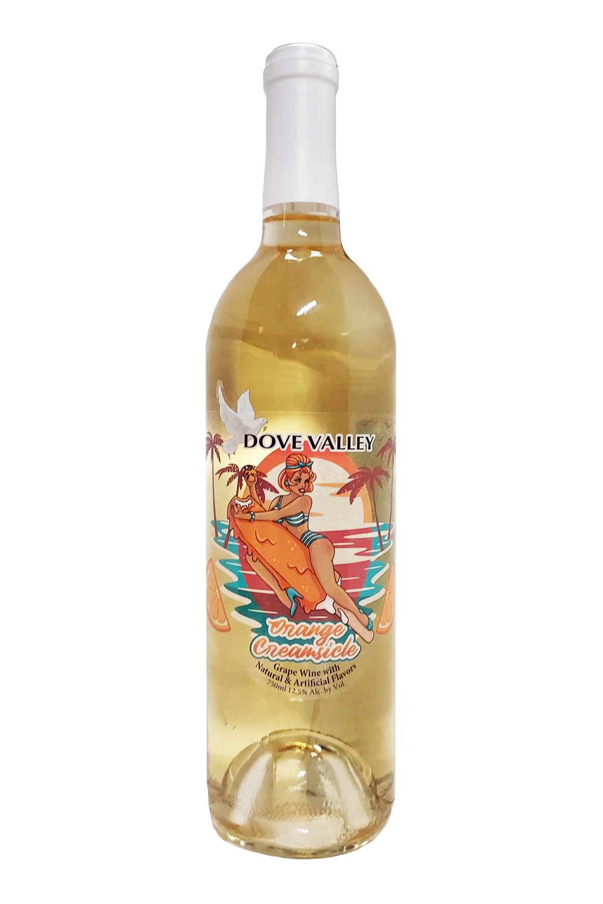 Dove Valley Vineyard in Rising Sun, MD (3)