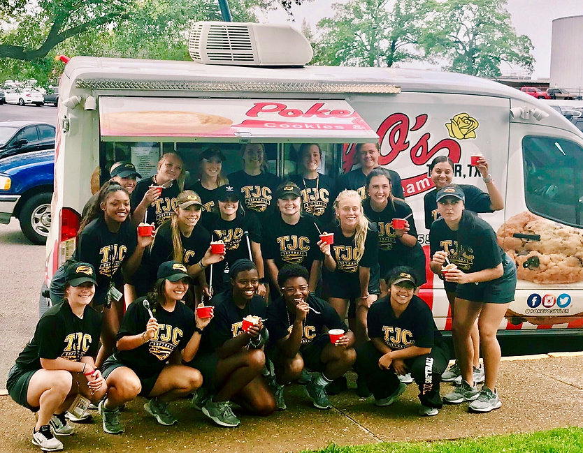 Pokey O's Tyler Dessert Truck in Tyler, TX (2)