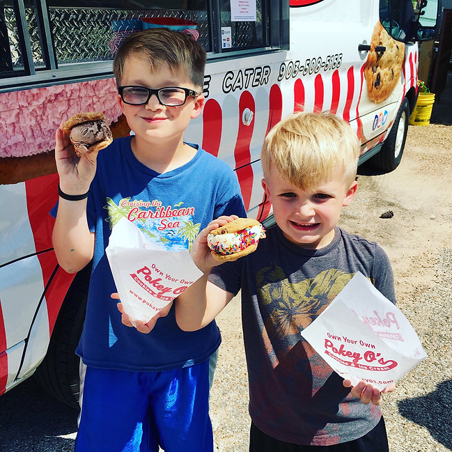 Pokey O's Tyler Dessert Truck in Tyler, TX (5)