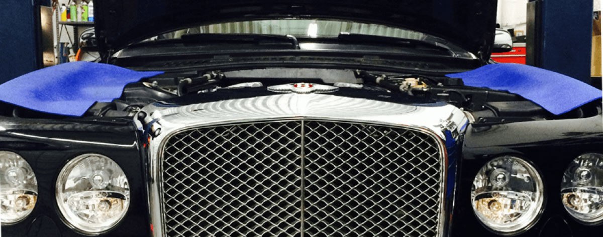 SB AUTO SERVICE AND REPAIR in Springfield, VA