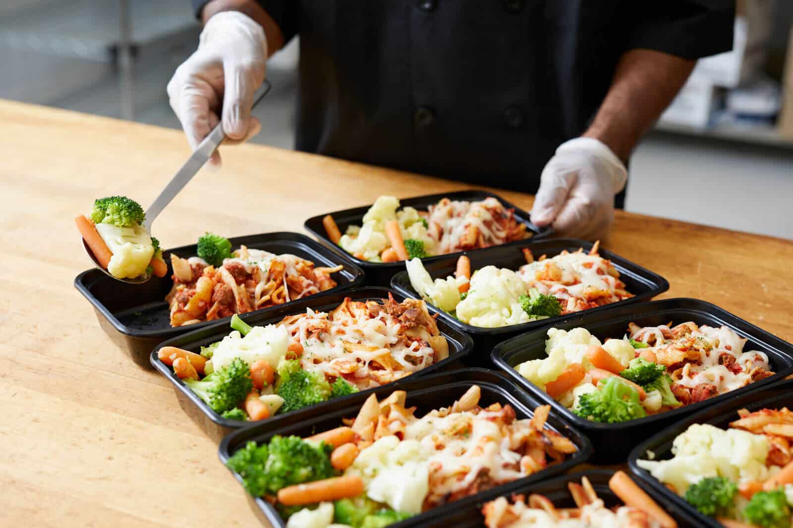 Apple Spice Box Lunch Delivery & Catering Columbia, SC in Columbia, SC (4)