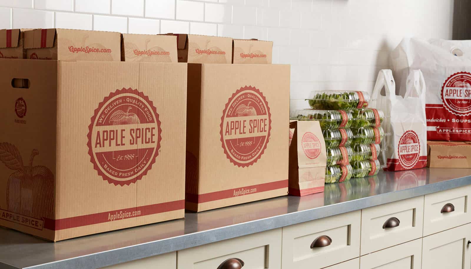 Apple Spice Box Lunch Delivery & Catering Columbia, SC in Columbia, SC (5)
